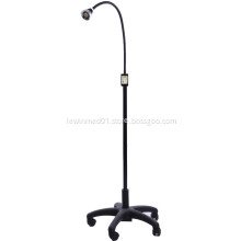 Portable surgical examination lamp